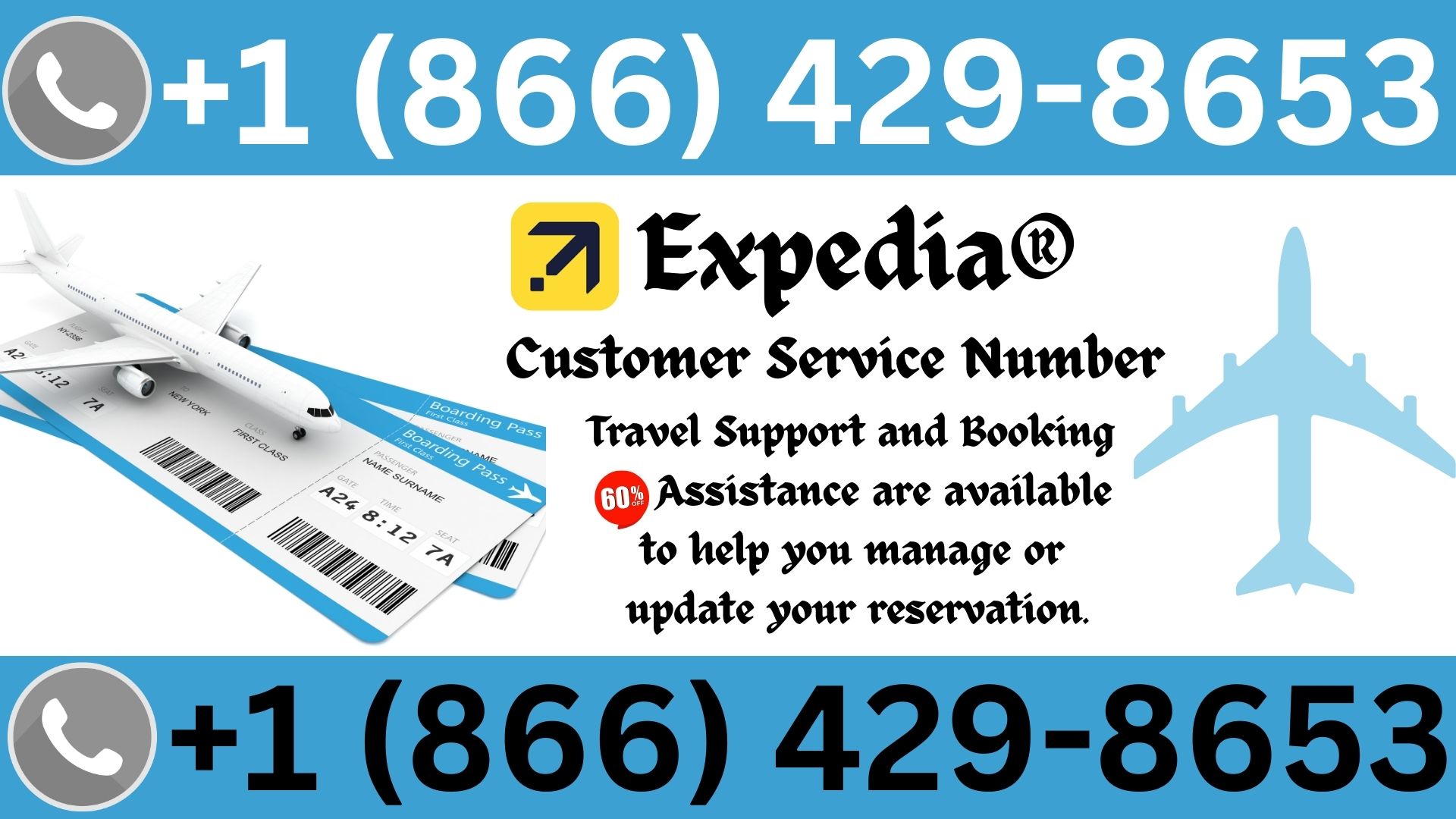 Expedia* Customer Service Toll-Free Number â£Full Complete 24/7 Step-by-Step Guide